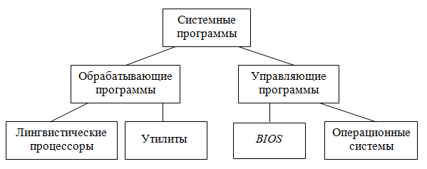 Что представляет собой машинная программа какая информация содержится